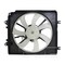 Tyc A/C Condenser Fan Assembly, 611550 611550 - alternate 1